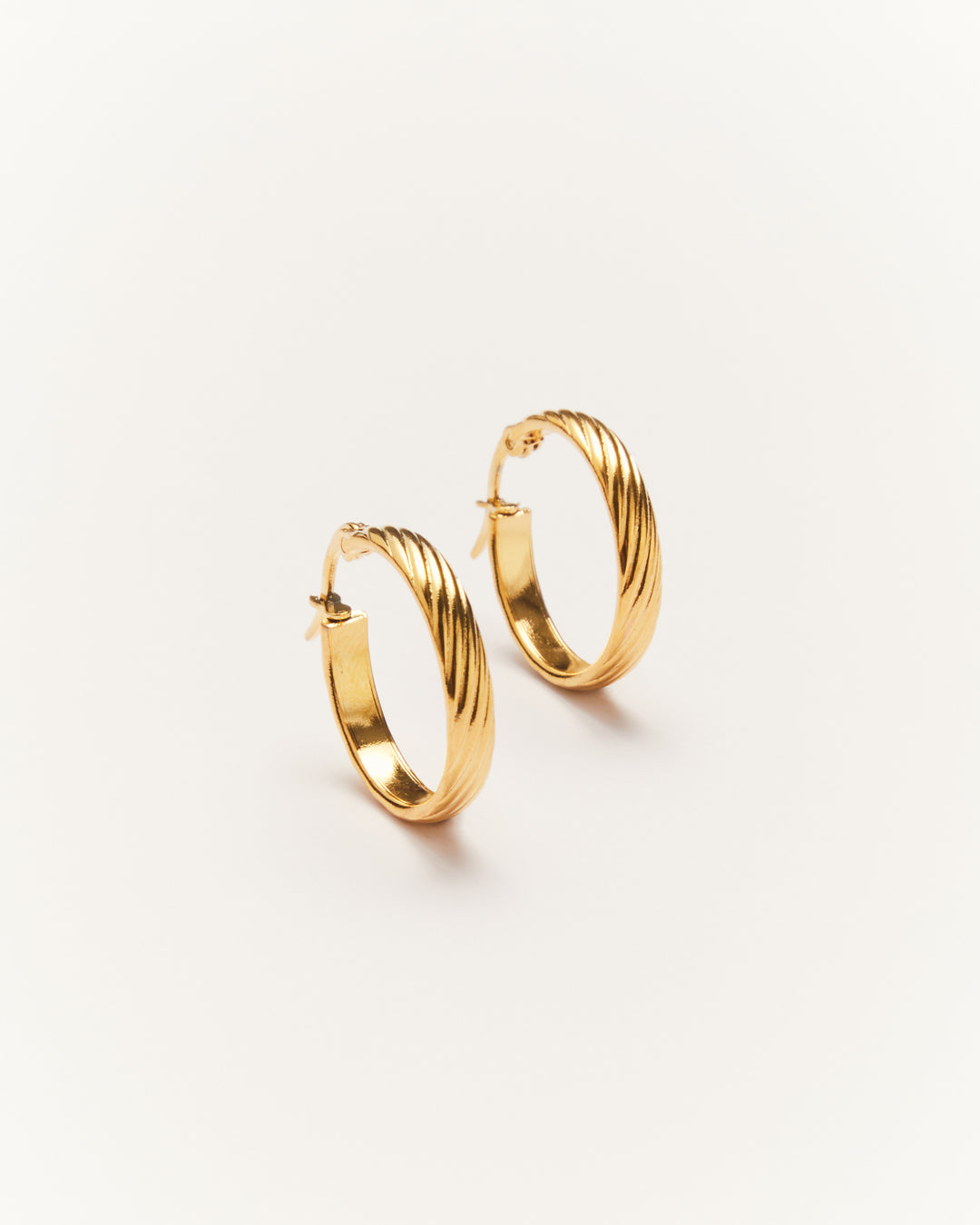 Appoline Hoop Earrings - Palas