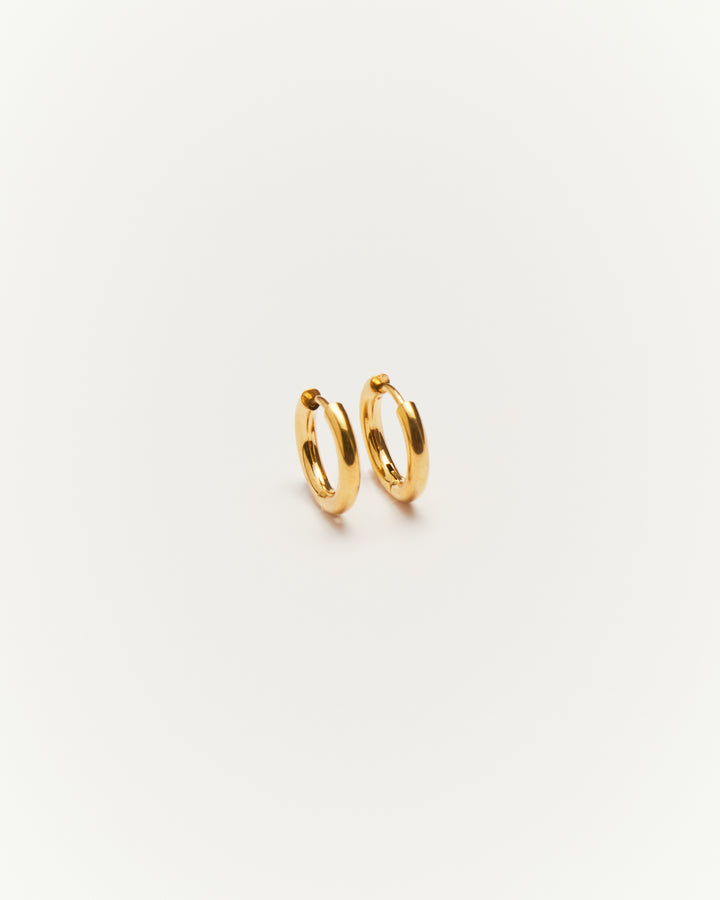 Charlie Hoop Earrings - Small - Palas