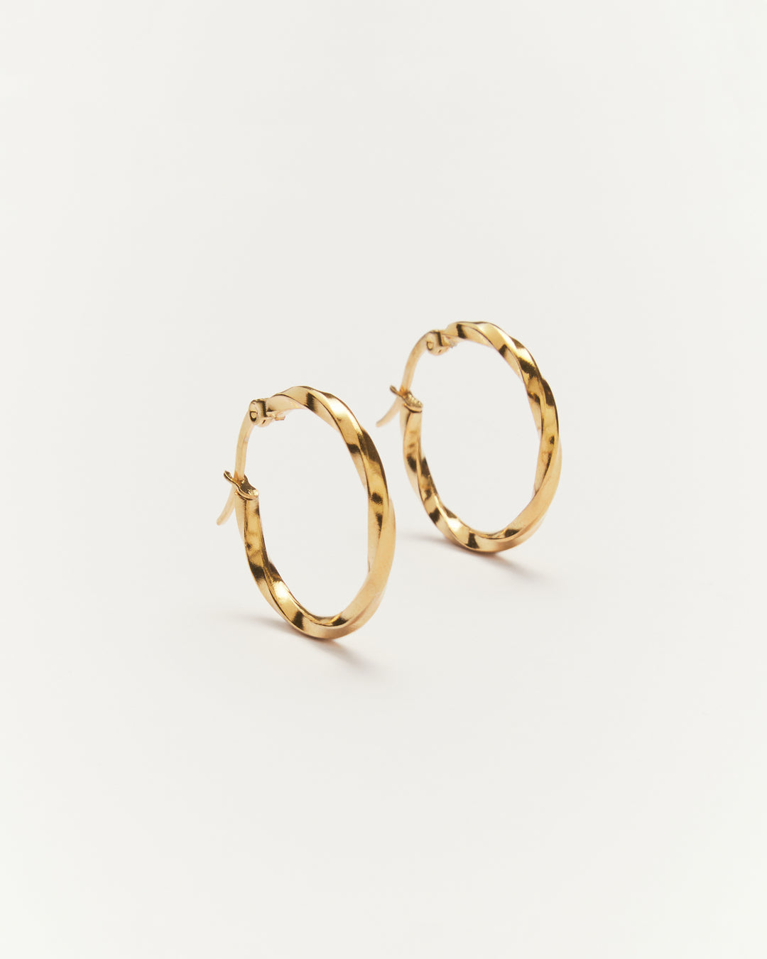 Henriette Hoop Earrings - Palas