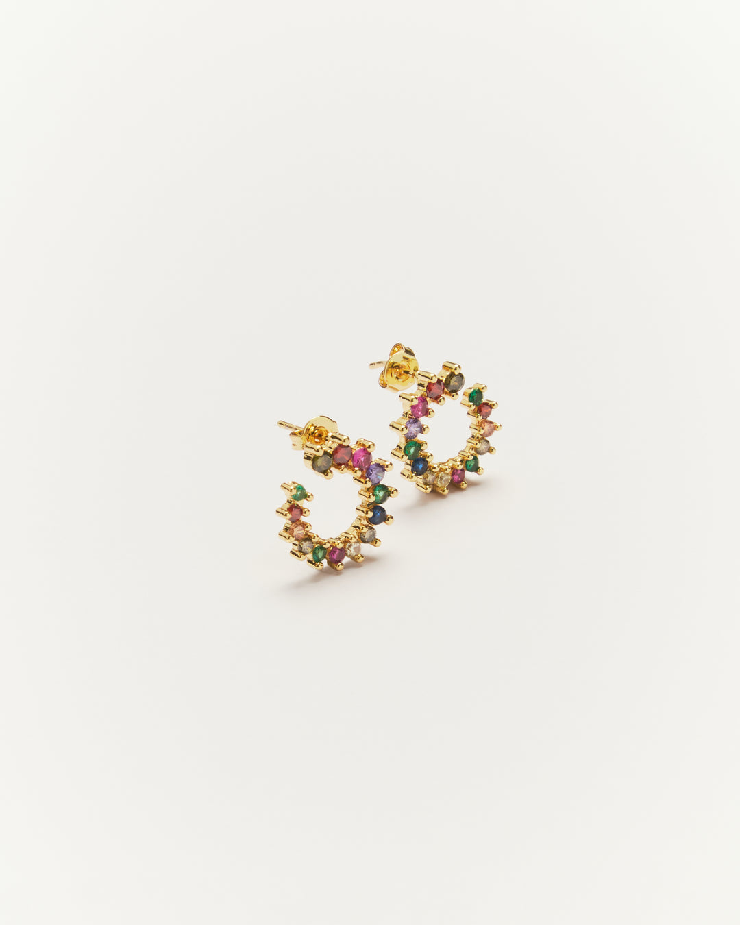 June Earrings - Palas