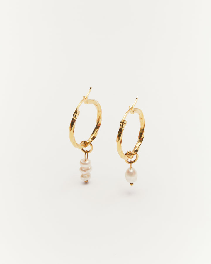 Tahiti Earrings - Palas