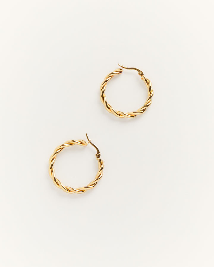 Claudette - Earrings - Palas