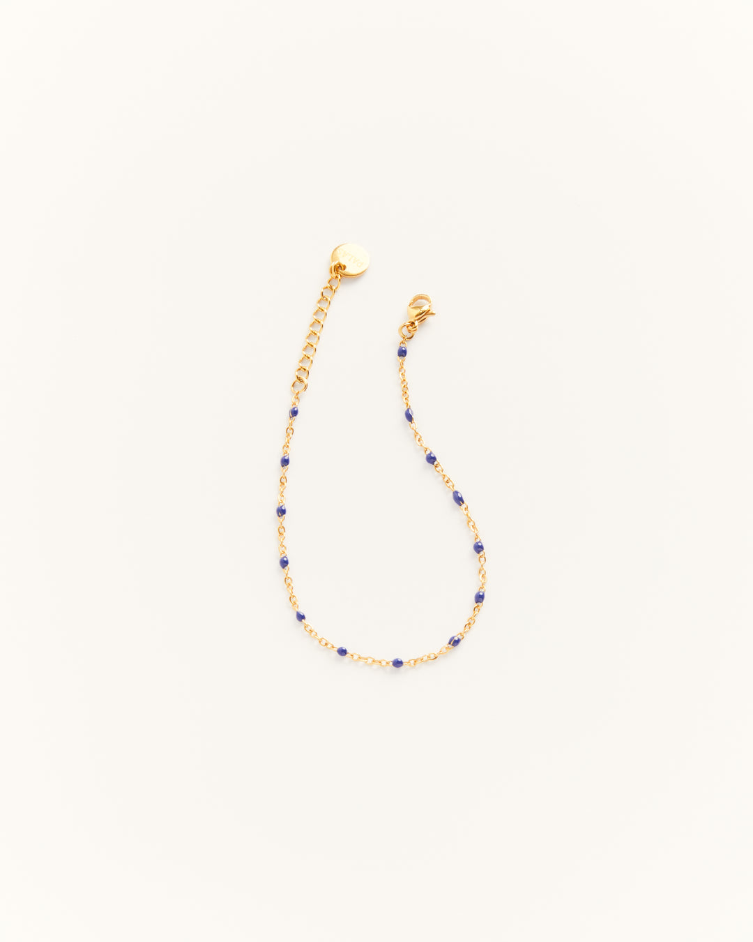 Castelo - Bracelet Navy Blue - Palas