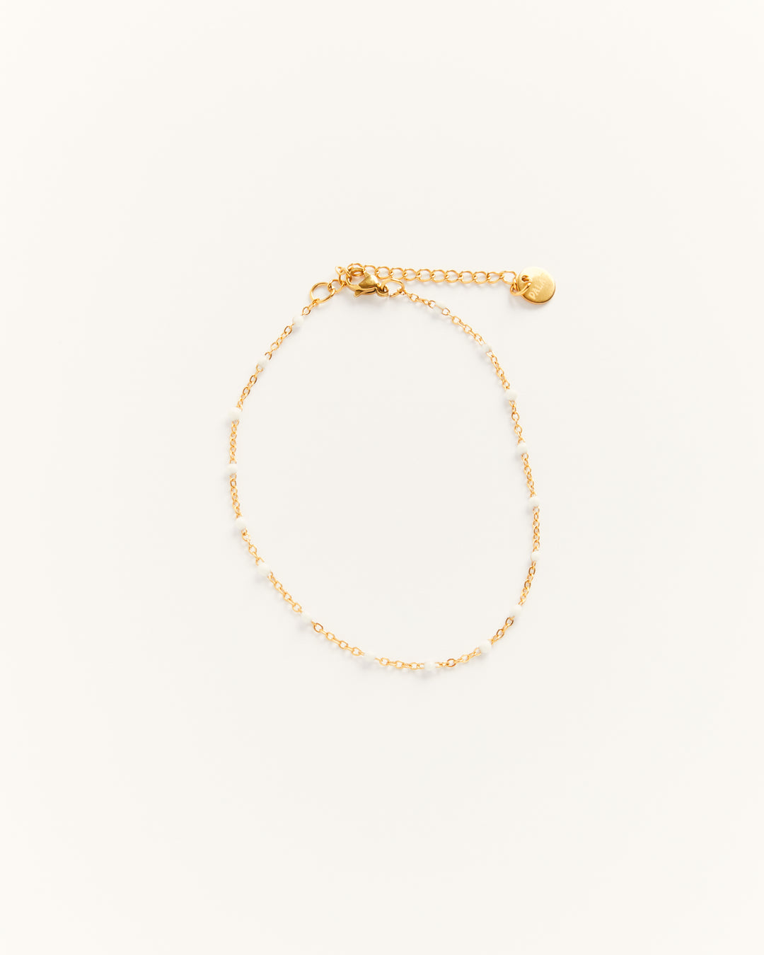 Castelo - Bracelet White - Palas