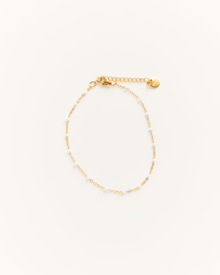 Castelo - Bracelet White - Palas