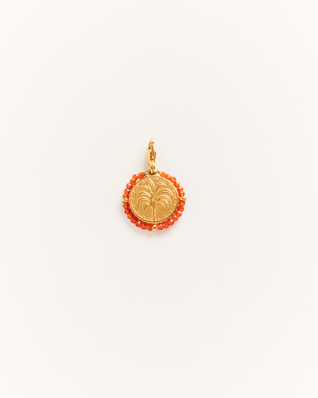 Red with envy necklace - Palas