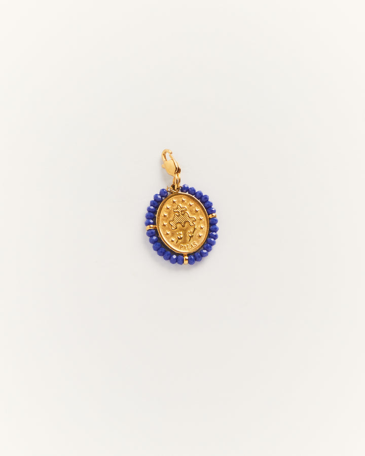 Santa Maria - Charm Cobalt Blue - Palas