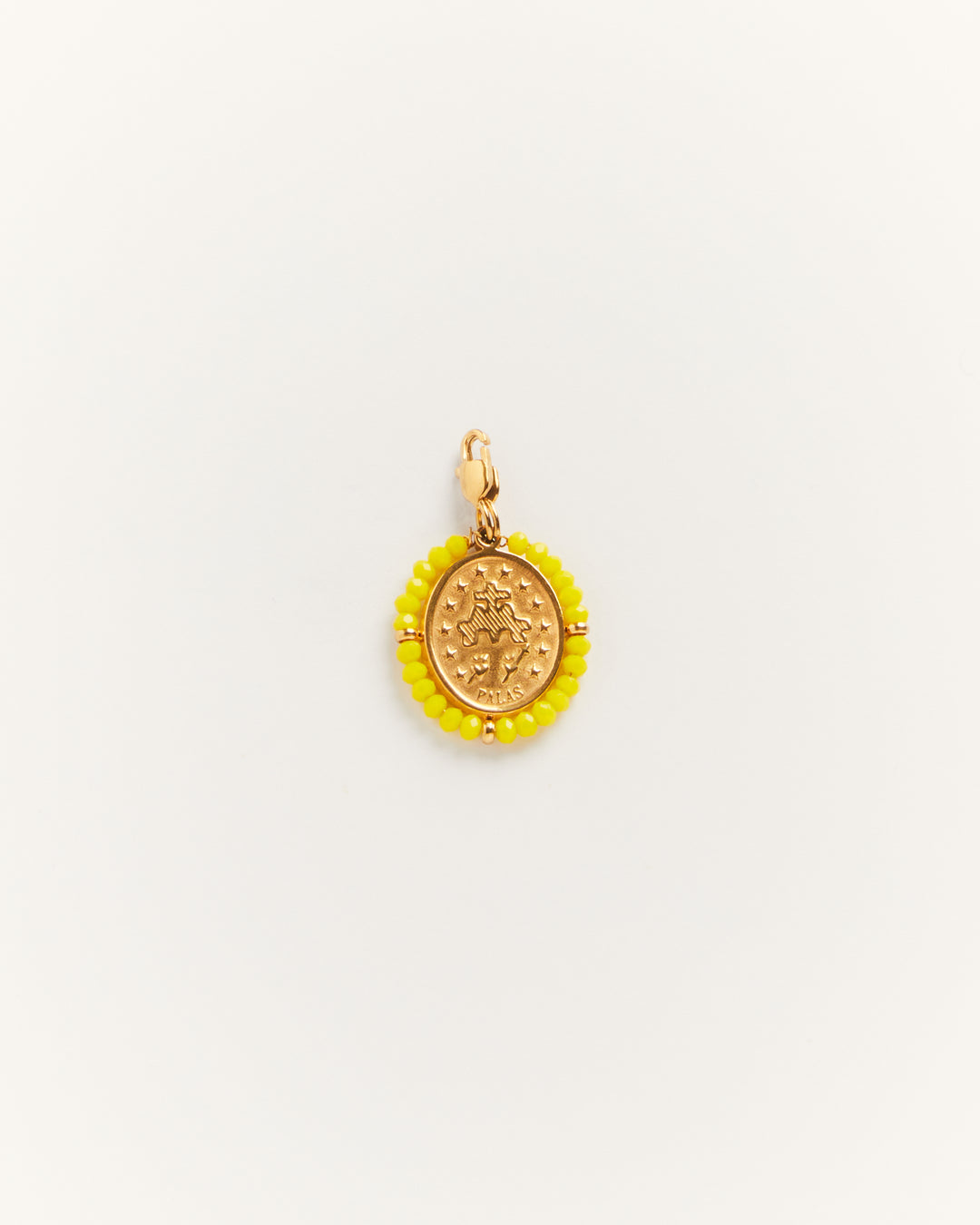 Santa Maria - Charm Yellow - Palas