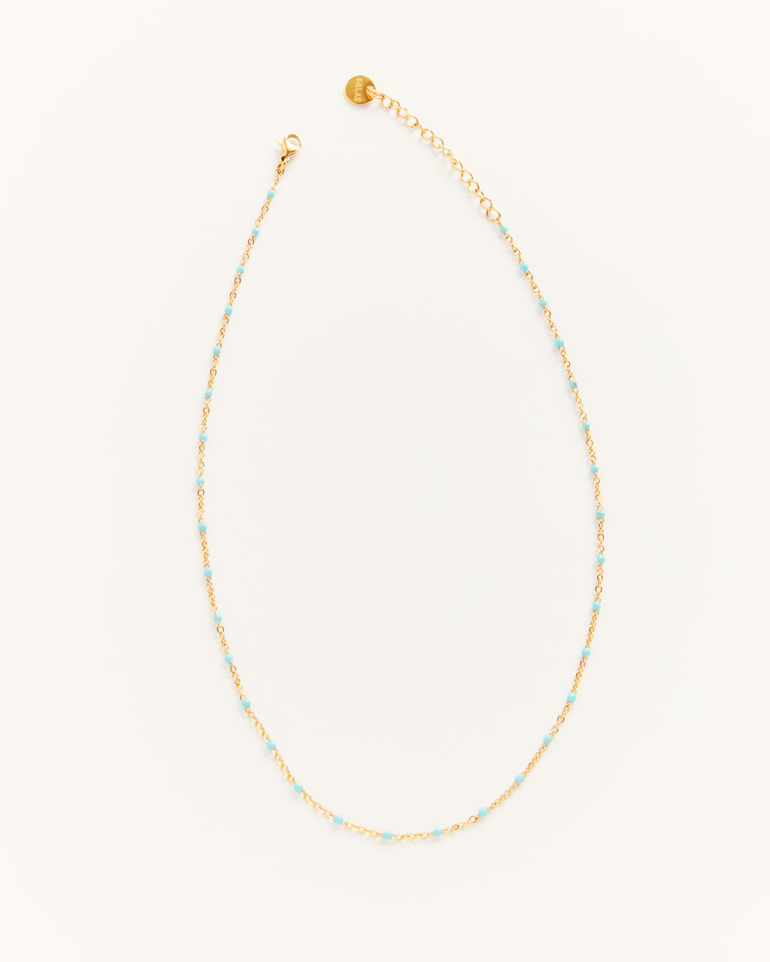 Castelo - Choker Aqua Blue - Palas