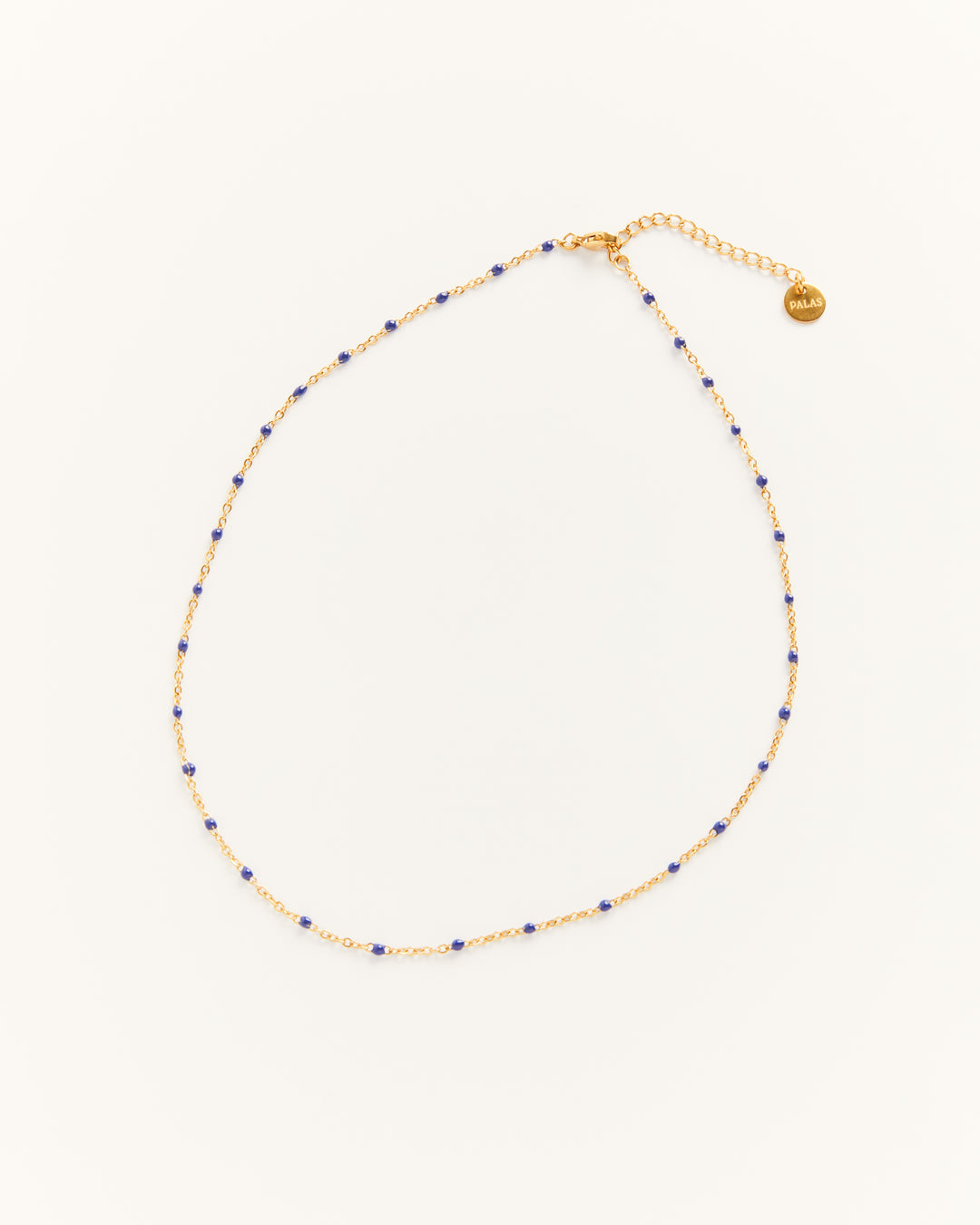 Castelo - Choker Navy Blue - Palas