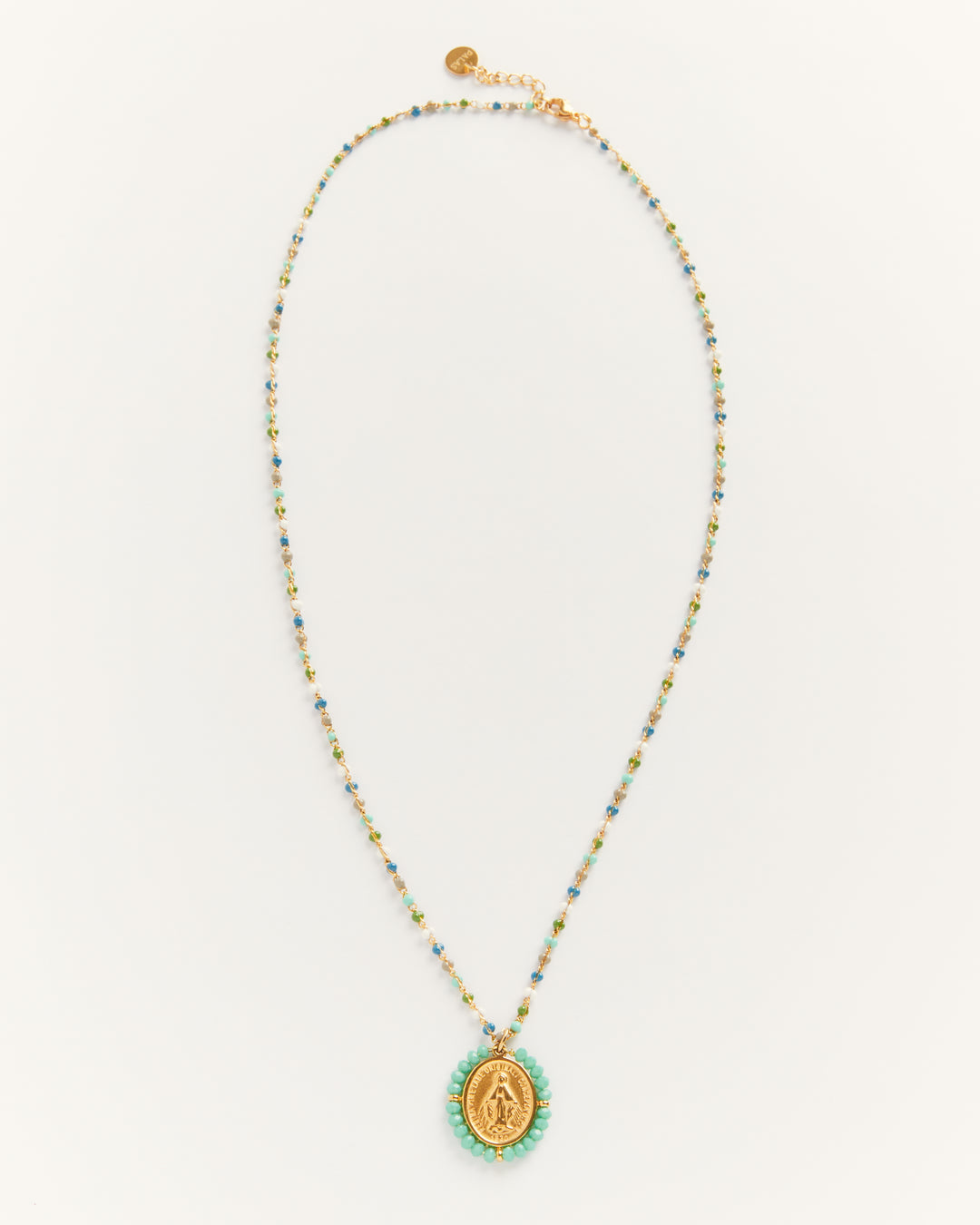 Diabolo Menthe - Necklace - Palas