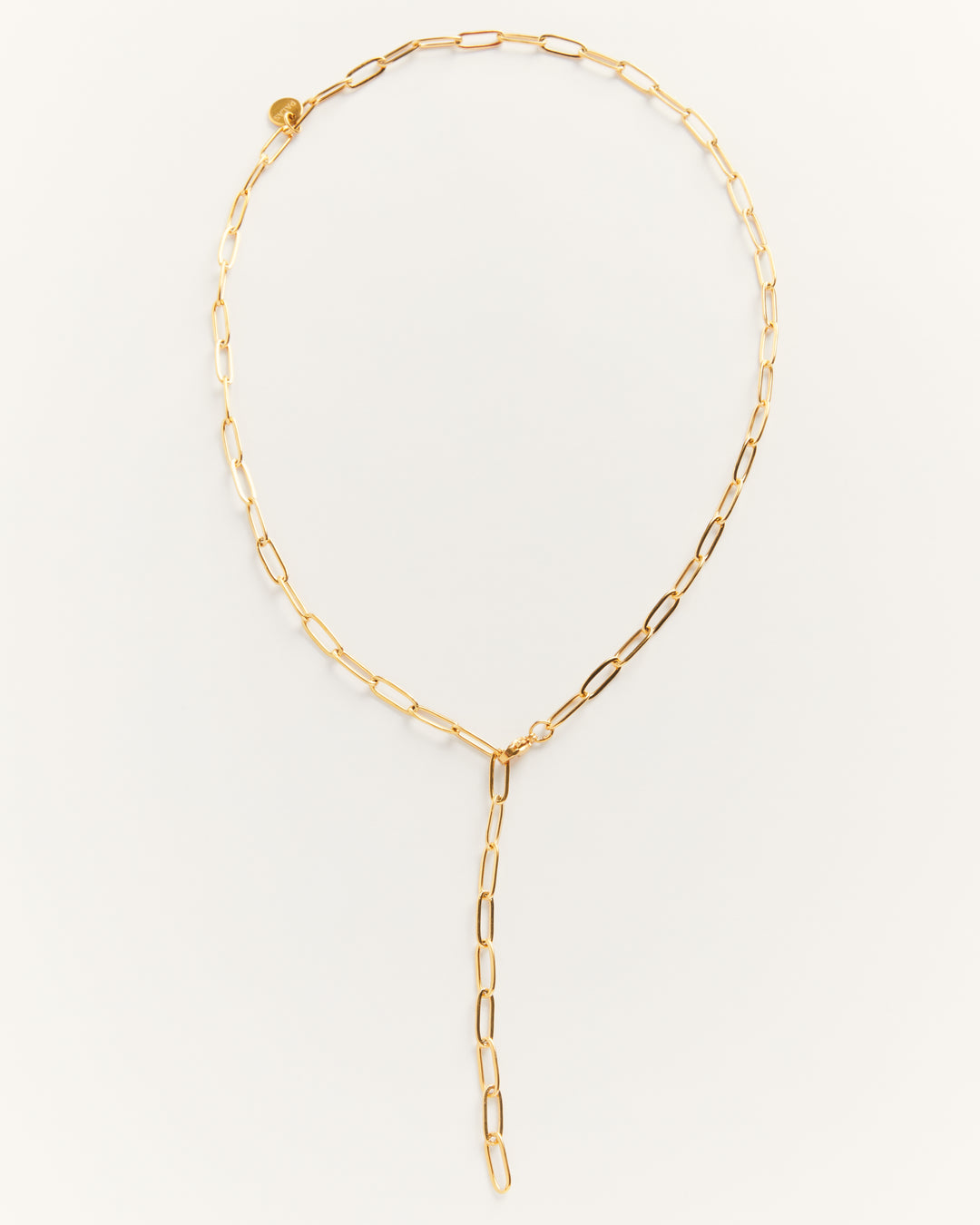 Juliet Y - Long Necklace - Palas