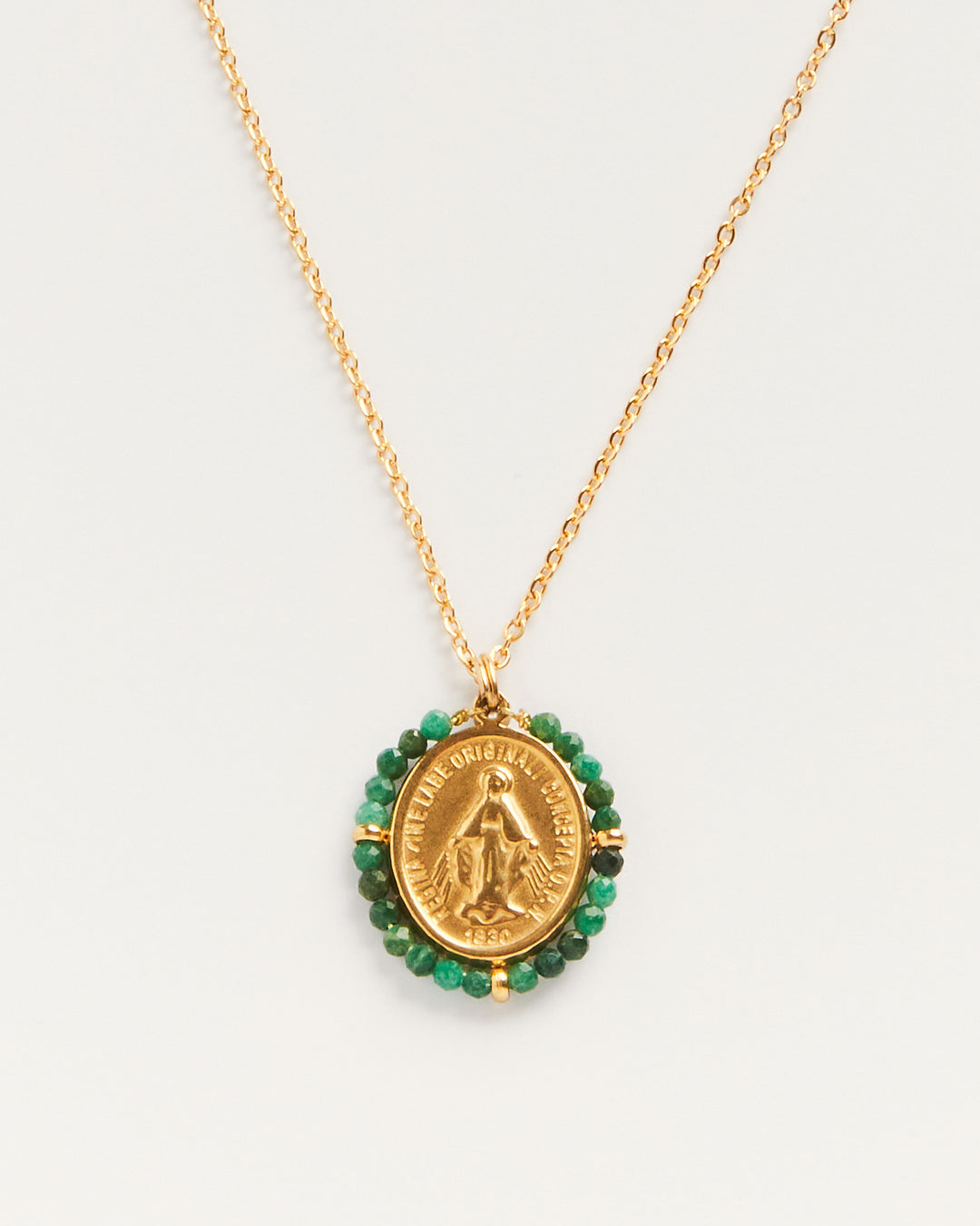 Santa Maria Precious - Necklace Selva - Palas