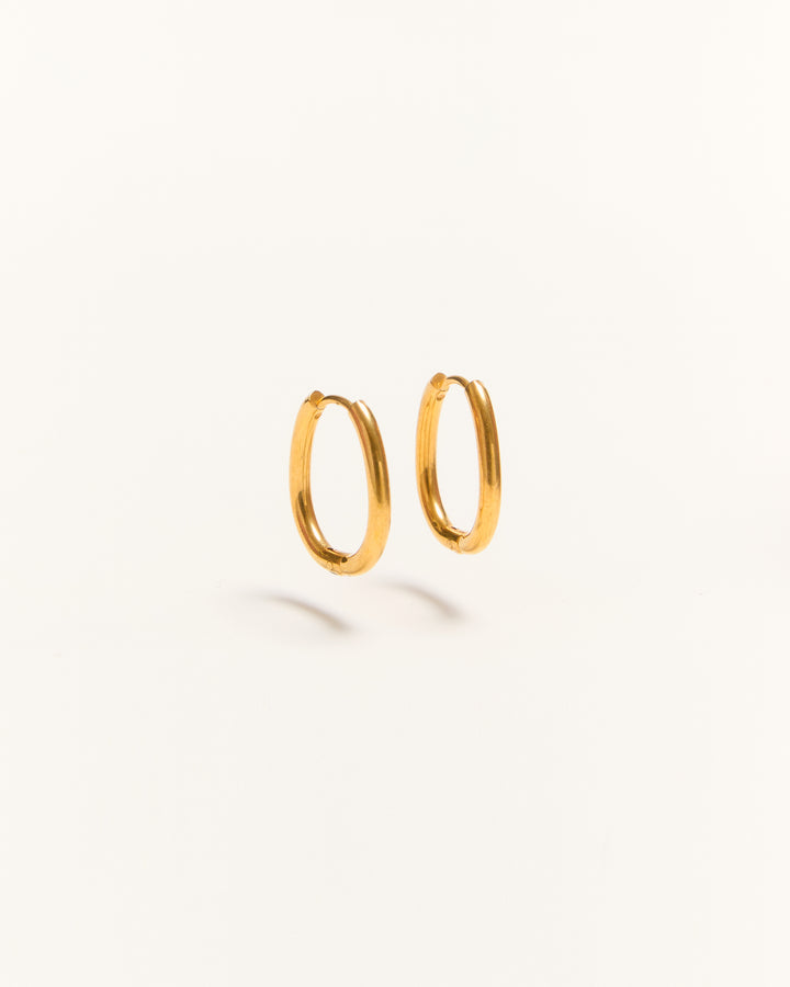 Valentina Hoop Earrings - Palas