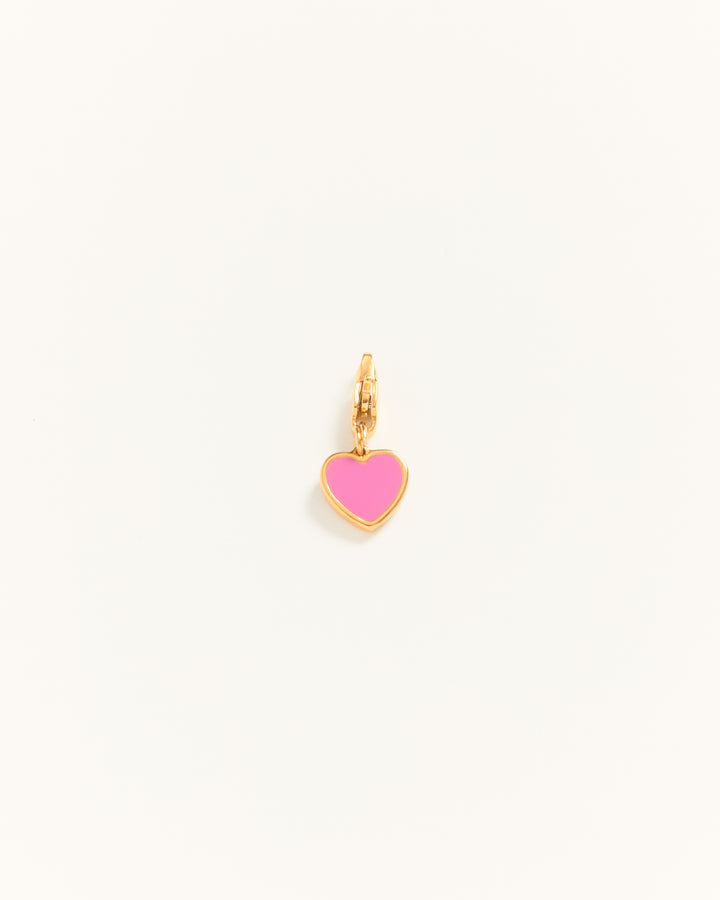 Coeur Dragé - Charm Pink